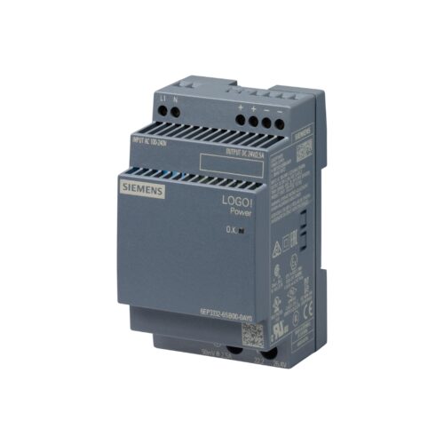 Bộ nguồn LOGO!POWER 5V/6.3A 6EP3311-6SB00-0AY0 Siemens
