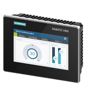 Màn hình HMI MTP700 Unified 7'' (Touch)