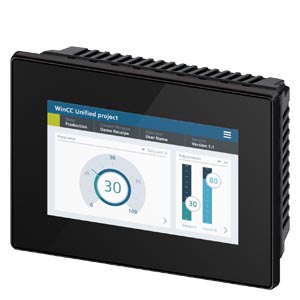 Màn hình HMI MTP700 Unified 7'' (Neutral, touch)