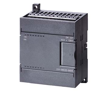 S7-200 Analog Input EM231