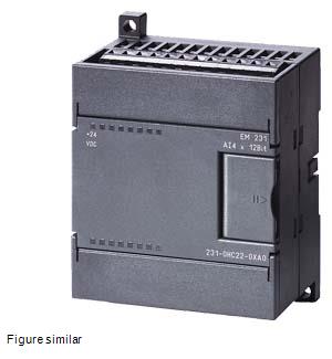 S7-200 Analog Ouput EM232