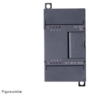S7-200 Digital Output EM222 CN
