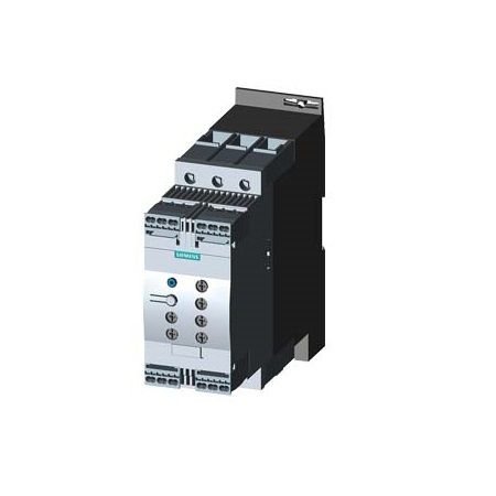 – Khởi động mềm S0 25A 11kW Th 24V AC/DC Siemens