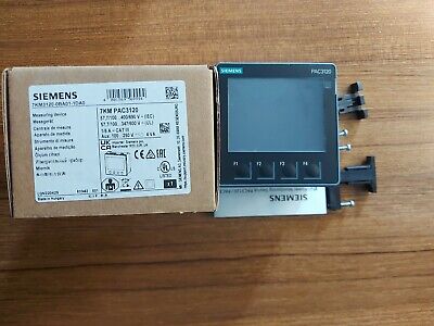 Đồng hồ năng lượng Siemens