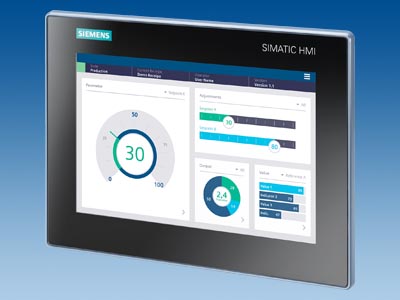 Màn hình SIMATIC HMI MTP700 Unified Comfort Panel