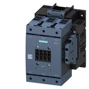 [3RT1054-1AS36] Khởi động từ 3P 115A 55kW 500-550V Siemens
