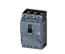 MCCB Siemens 3VA1  3-pole, Icu=36 kA,  In = 2A - 160A