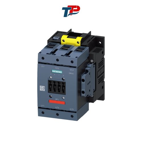 [3RT1054-1SP36-3PA0] Khởi động từ 115A 55kW 200-277V Siemens