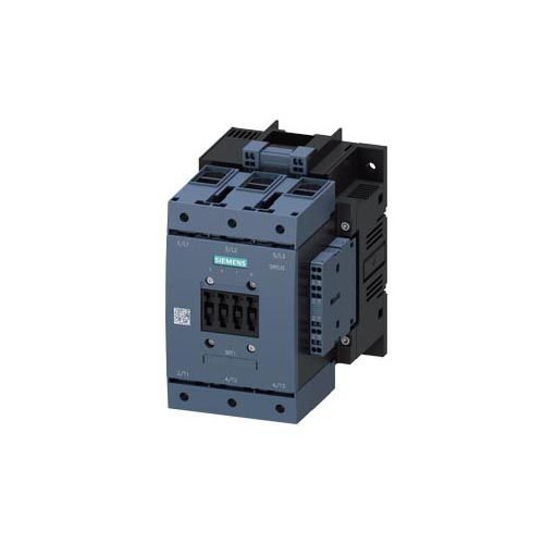 – Khởi động từ 3P 115A 55kW Uc110 2NO/2NC Siemens