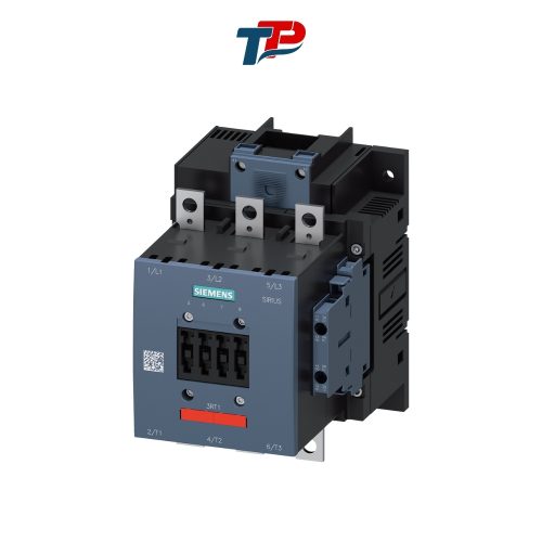 [3RT1055-6AB36-3PA0] Khởi động từ 3P 150A 75kW 24V AC/DC Siemens