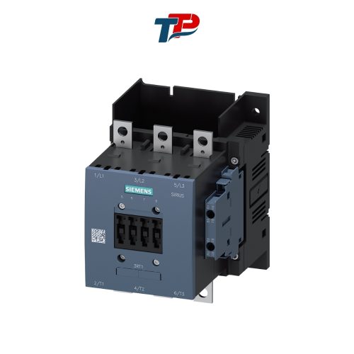 Khởi động từ 150A 75kW không coil 3RT Siemens