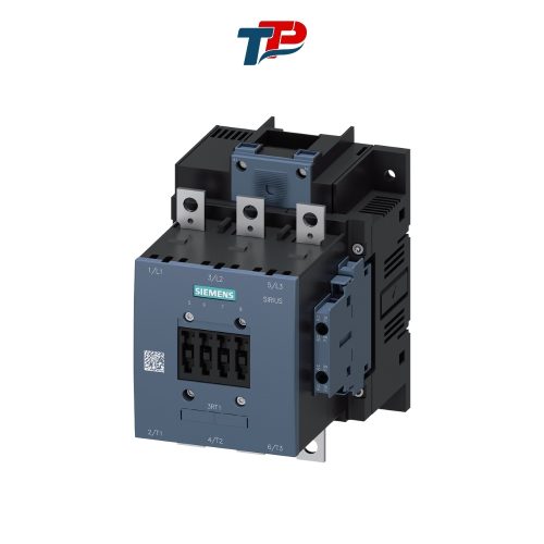 [3RT1056-6AF36-0UA0] Khởi động từ S6 100HP 110V 2NO+2NC Siemens