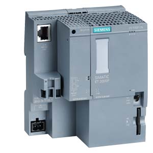 S7-1500 CPU 1510SP-1 PN, 100 KB