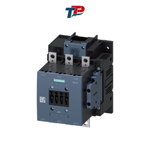 [3RT1056-6AS36] Khởi động từ 185A 90kW DC500-550V Siemens