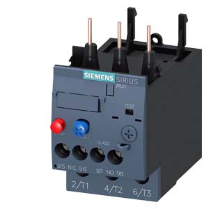 Overload relay 17...22 A
