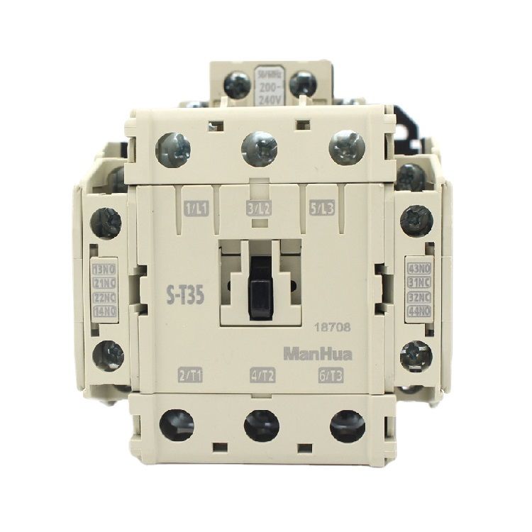 Công tắc tơ dạng khối  S-T35 AC200V 2A2B