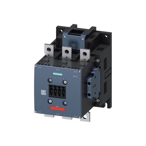 [3RT1064-6AF36-3PA0] Khởi động từ 3P 225A AC-3 110VUC Siemens