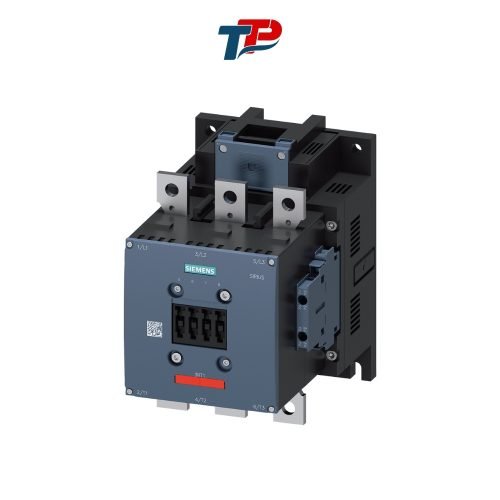 [3RT1065-6AP36-3PA0] Khởi động từ 3P 265A 132kW 220-240V Siemens