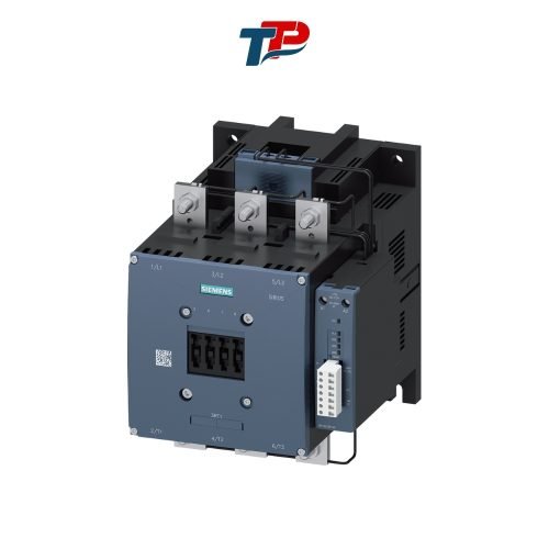 – Khởi động từ 400A 200kW Bộ điều khiển lập trình (PLC) 24VDC Siemens