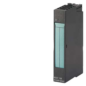 Electronics module  2 AI U High Feature f. ET200S