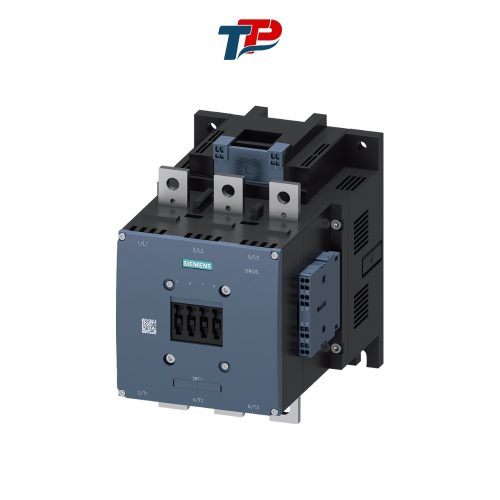 [3RT1076-2AR36] Khởi động từ 3P 500A, coil 440-480V 3RT1076-2AR36 Siemens