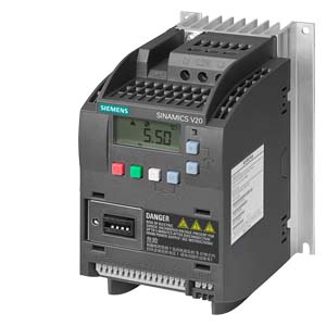 Biến tần V20 3 phase 0,37kw