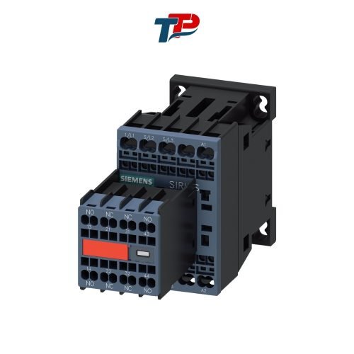 Khởi động từ S00 7A 230VAC 2NO/2NC Siemens