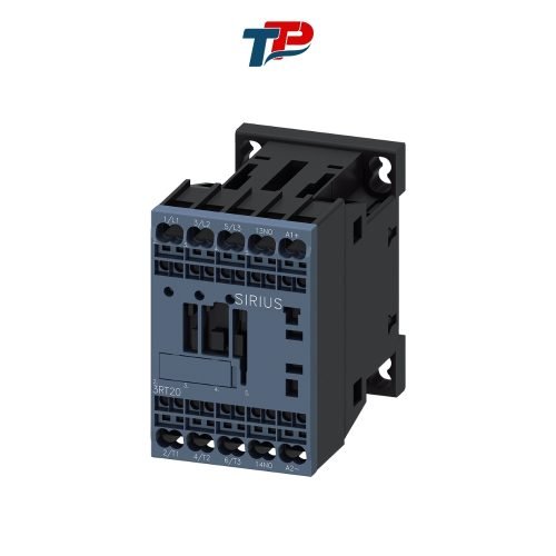 – Khởi động từ 3P 7A 3kW S00 24VDC Siemens