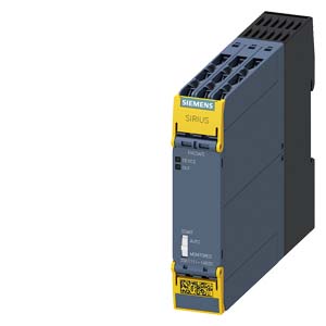 SIRIUS Rơ le bản vệ Basic unit Standard