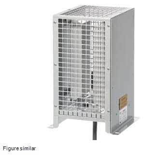 Điện trở hãm 80000W