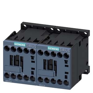 Rơ le tiếp điểm 3NO 1NC 24VDC Siemens 3RH2