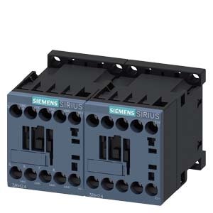 [3RH2431-1BG40] – Rơ le tiếp điểm S00 3NO+1NC 125VDC Siemens