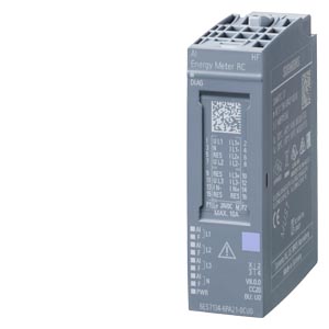 analog input module, AI Energy Meter RC HF