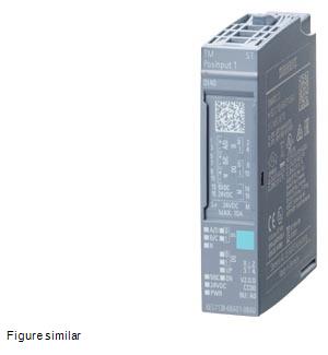 TM Posinput 1 counter and position decoder module