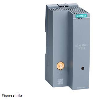 IWLAN client, SCALANCE W722-1, RJ45
