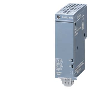 SIMATIC bus adapter: BA LC/RJ4
