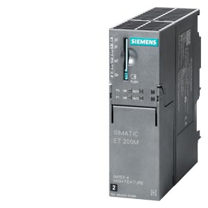 Connection ET 200M IM 153-4 PN IO High Feature