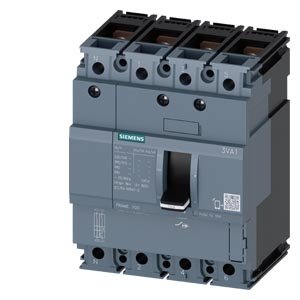 Aptomat 3VA1 4P 40A TM210 25kA N F100 Siemens