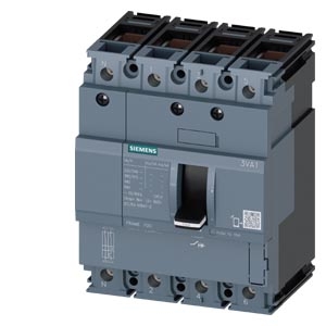 [3VA1050-4ED46-0AA0] Aptomat 3VA1 4P 50A 36kA Siemens