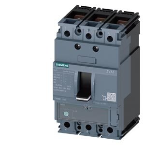 – Aptomat S3VA1 160A 3P H TM220 Siemens