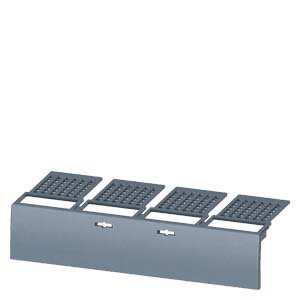 Nắp cực cắm rút 3VA 4P Siemens