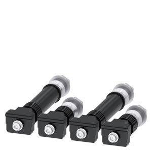 Cọc nối sau tròn 4P Siemens 3VA20-22 3VA9204-0QF00