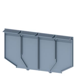 Tấm cách điện 4P mở rộng 3VA13/23 Siemens
