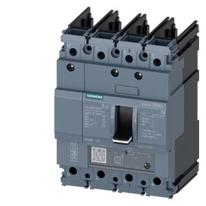 [3VA5120-5EC41-0AA0] Aptomat 3VA51 4P 20A 35kA TM230 Siemens