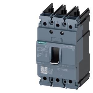 [3VA5130-4ED31-1AA0] Aptomat 3VA5 3P 30A 25kA Siemens
