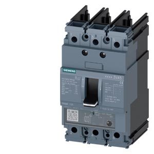 – Aptomat 3VA51 60A 3P 35kA TM240 Siemens
