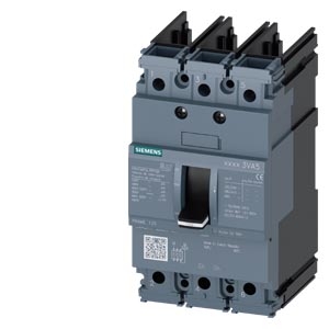 Aptomat 3VA5 3P 70A 25kA UL125 TM210 Siemens