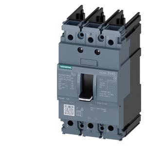 Aptomat 3VA5 3P 70A 25kA UL125 TM210 Siemens
