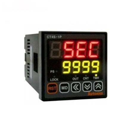 [CT4S-1P4] Bộ đếm 48x48mm (110V, 220V - 4 số) - Autonics
