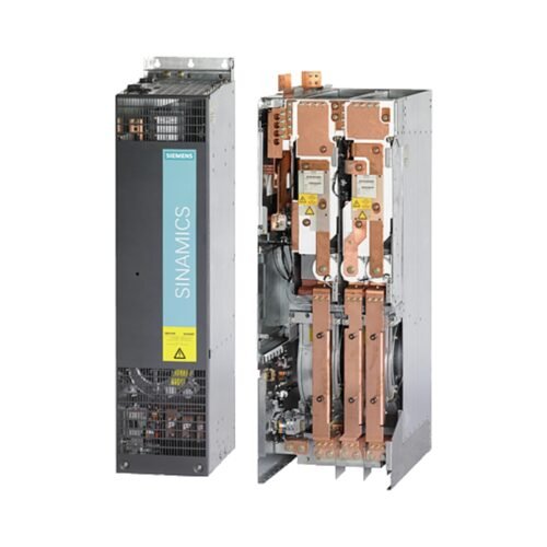 Mô-đun Single Motor 3 pha 400V 310A S120 Siemens